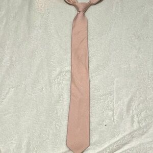 Elegant BLUSH Necktie